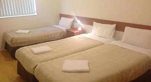 Beachlife Apartments Christchurch Apartmanhotel
