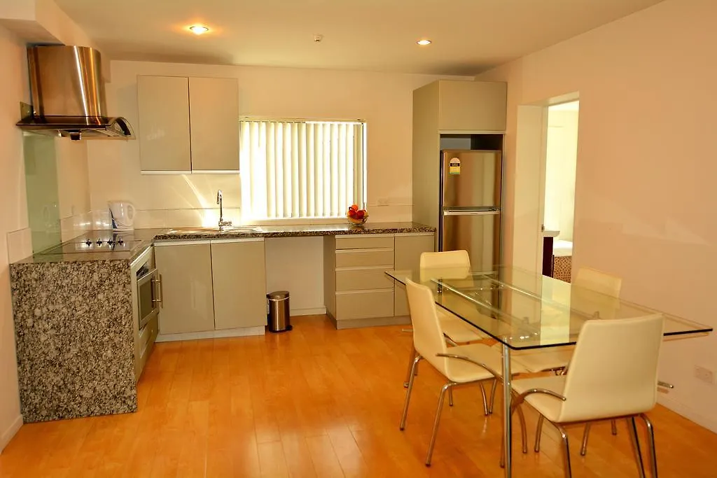Aparthotel Beachlife Apartments Christchurch