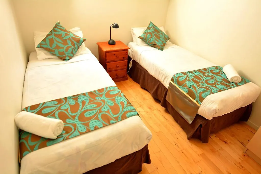 Beachlife Apartments Christchurch Aparthotel
